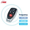 learning code remote control